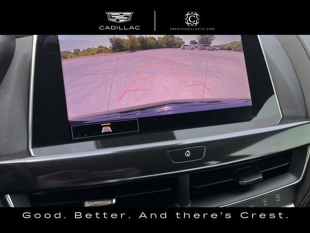 Certified 2022 Cadillac CT5 Premium Luxury w/ Climate Package RWD image 21