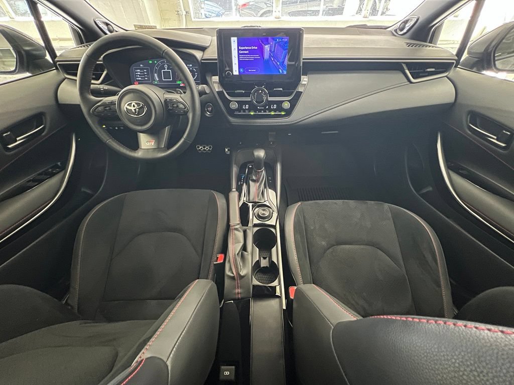 Certified 2025 Toyota Corolla GR AWD/4WD image 25