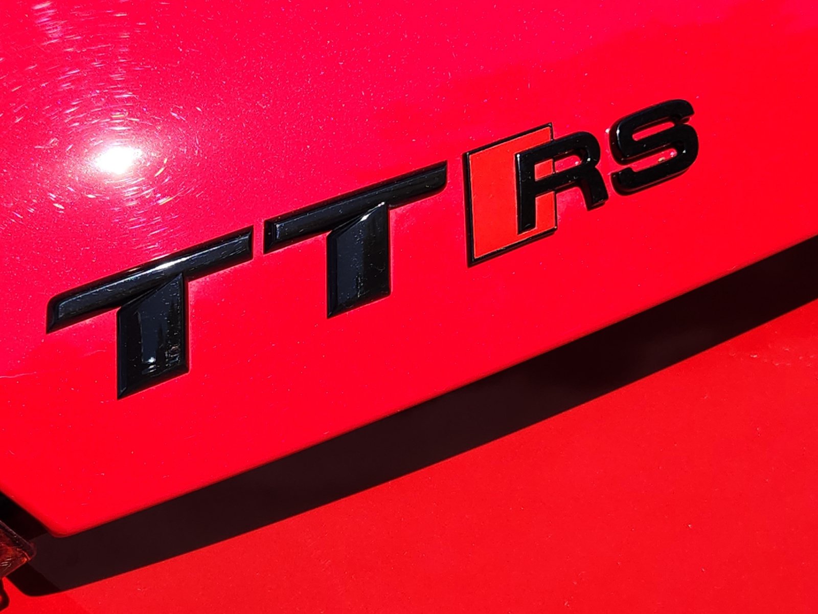 Used 2019 Audi TT RS AWD/4WD image 23