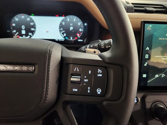 New 2026 Land Rover Defender 110 V8 image 29