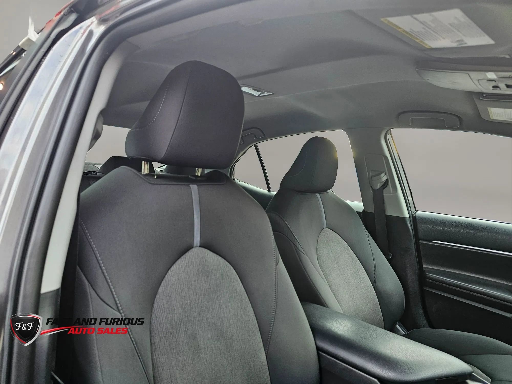 Used 2023 Toyota Camry LE FWD image 14