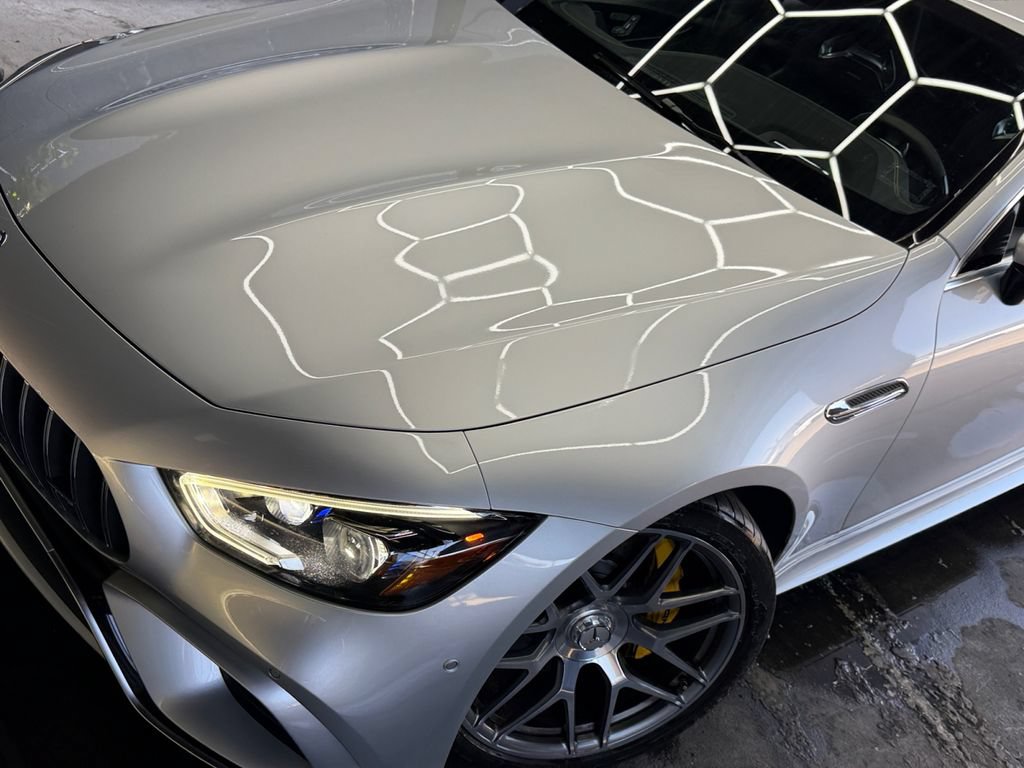 Used 2019 Mercedes-Benz AMG GT 63 image 31