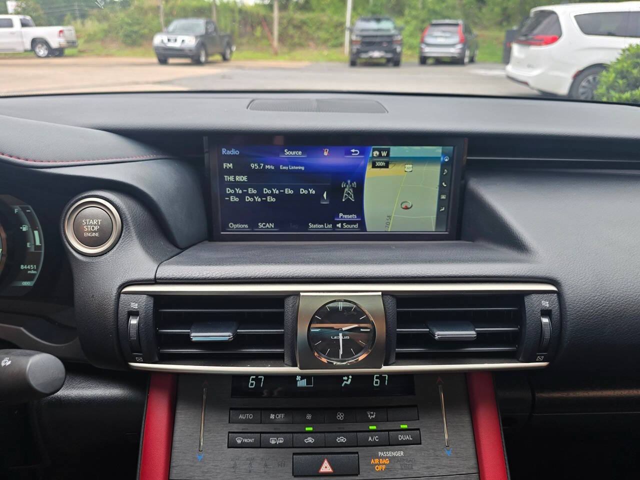 Used 2019 Lexus IS 300 F Sport RWD image 26