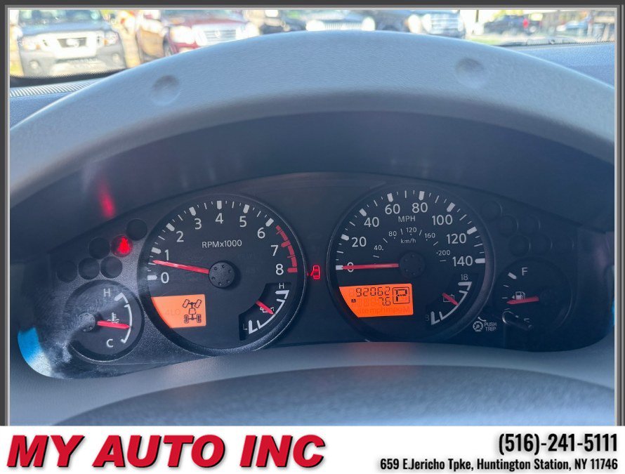 Used 2013 Nissan Xterra S AWD/4WD image 17