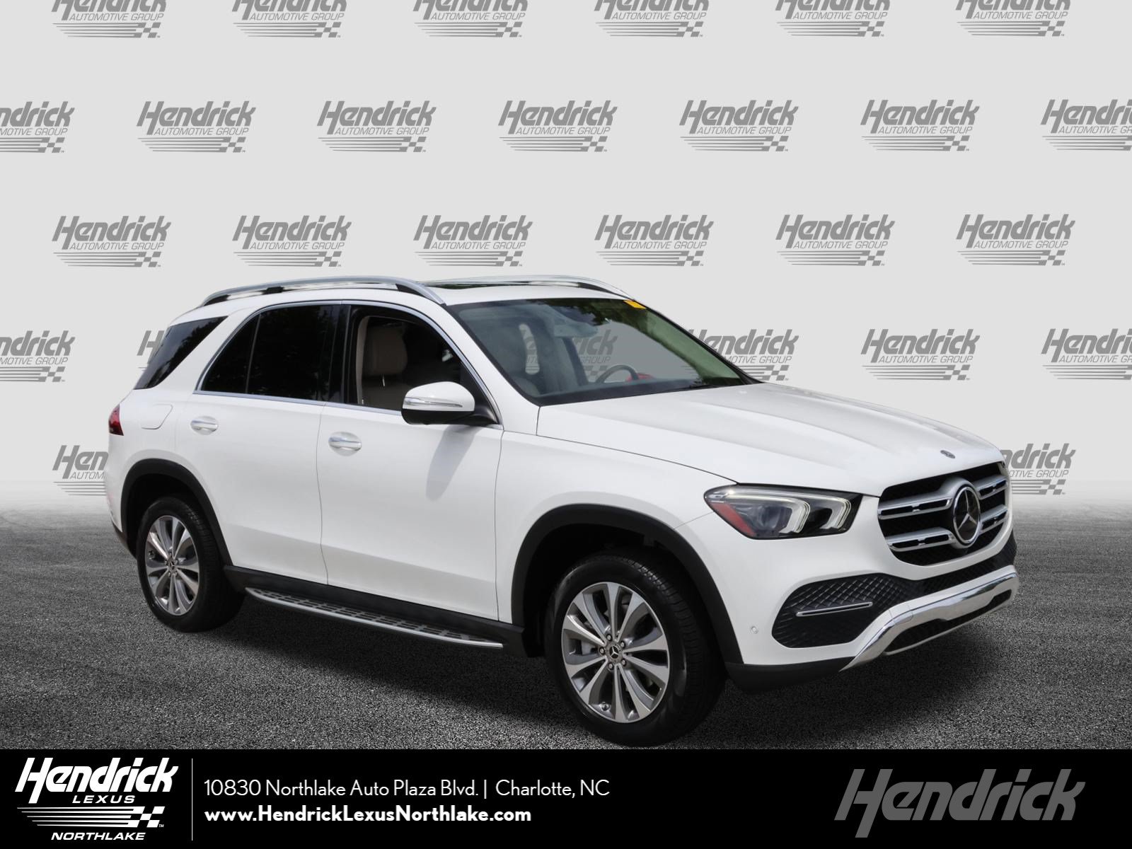 Used 2020 Mercedes-Benz GLE 350 4MATIC
