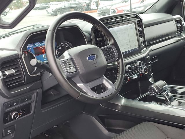 Certified 2023 Ford F150 XLT w/ Equipment Group 302A High AWD/4WD image 13