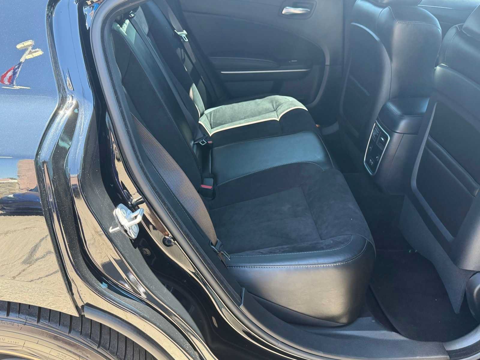 Used 2021 Dodge Charger Scat Pack w/ Dynamics Package RWD image 26