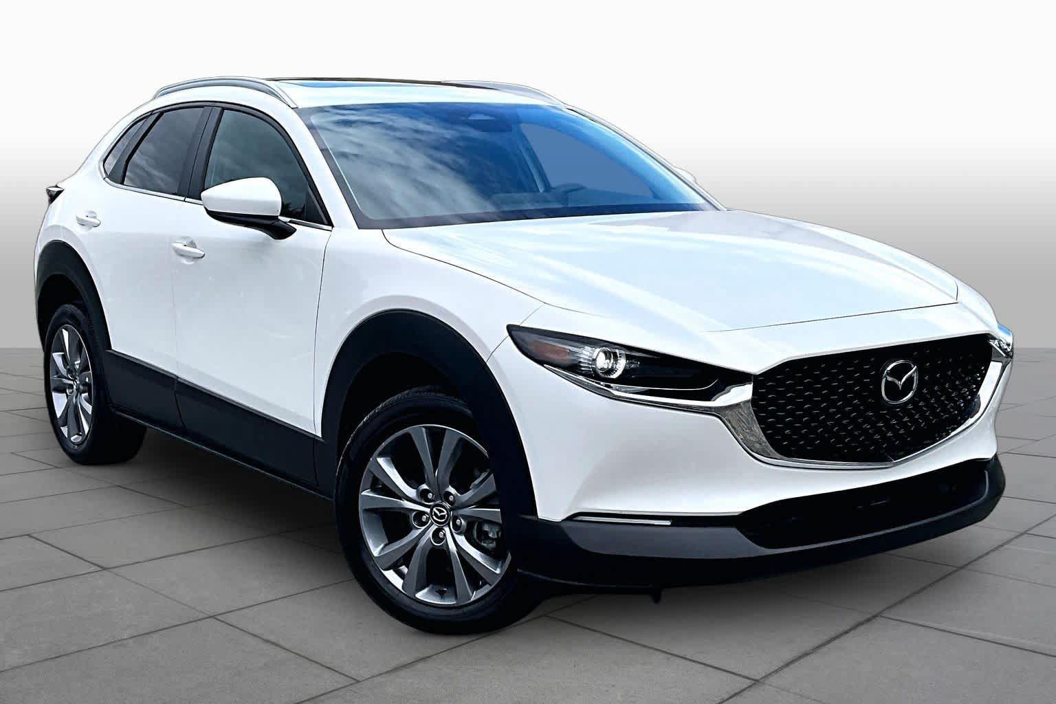 Used 2025 MAZDA CX-30 AWD 2.5 S w/ Preferred Package image 3