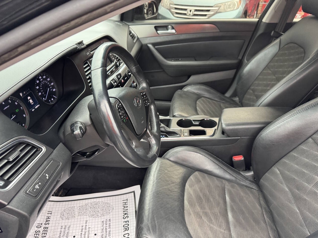 Used 2015 Hyundai Sonata FWD image 7