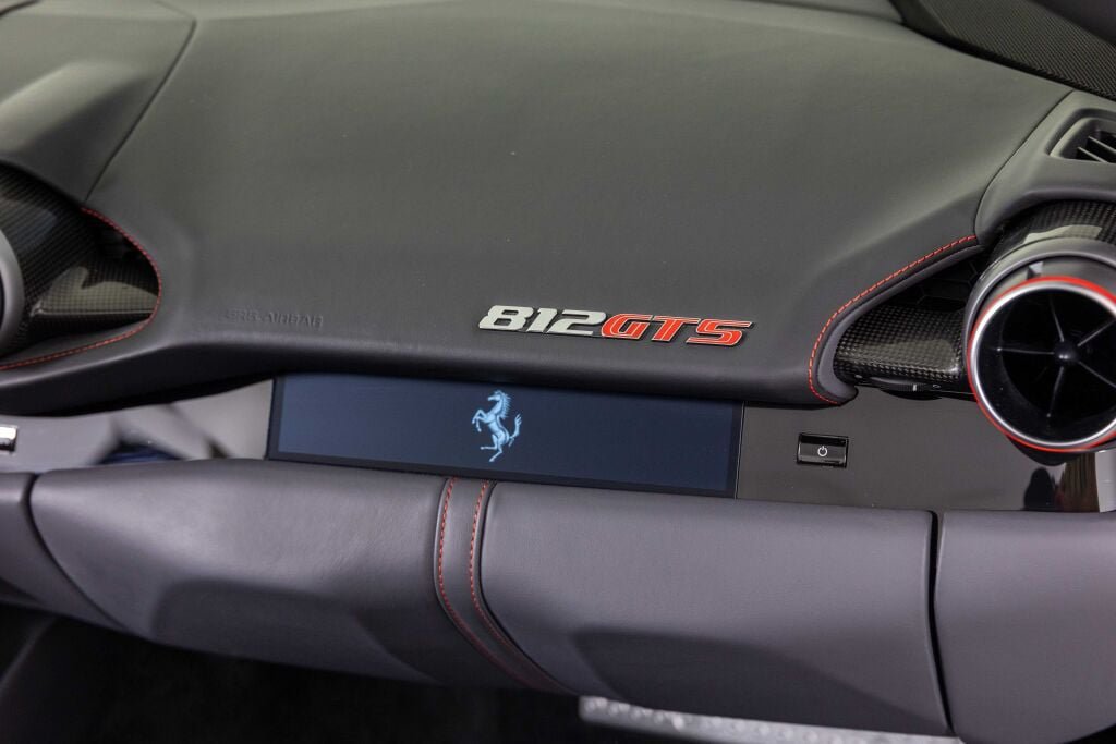 Used 2021 Ferrari 812 GTS RWD image 45