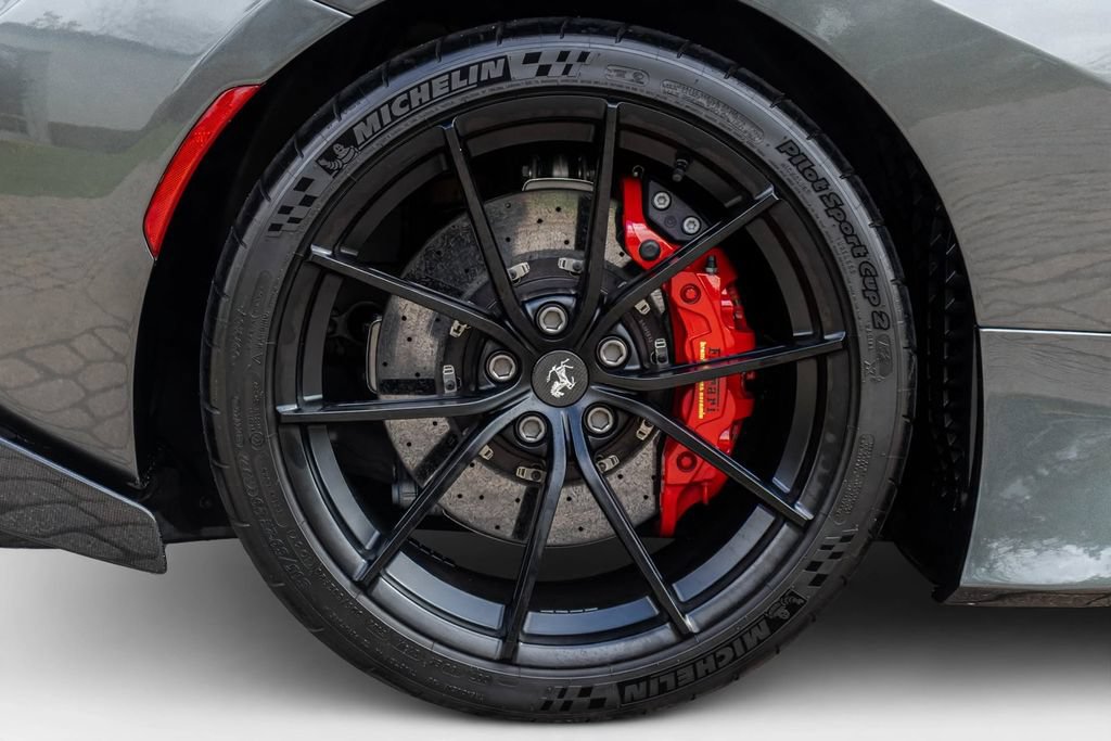 Certified 2019 Ferrari 488 Pista Coupe RWD image 63