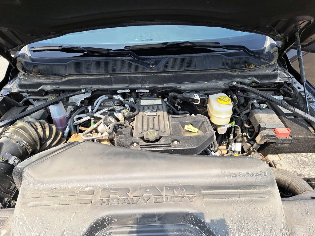 New 2025 RAM 2500 Big Horn AWD/4WD image 29