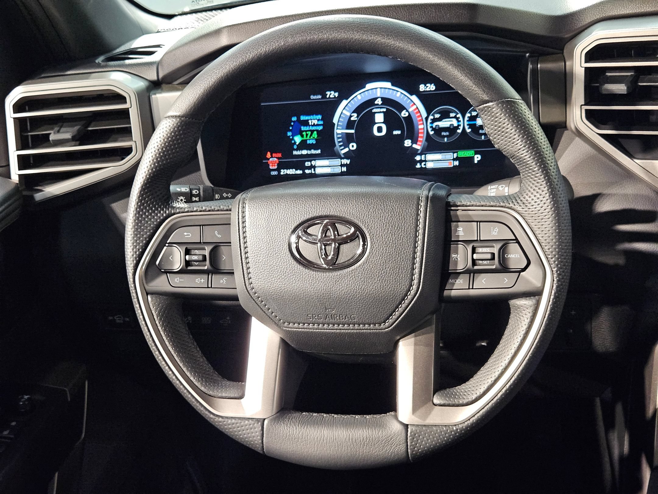 Certified 2025 Toyota Sequoia SR5 AWD/4WD image 27