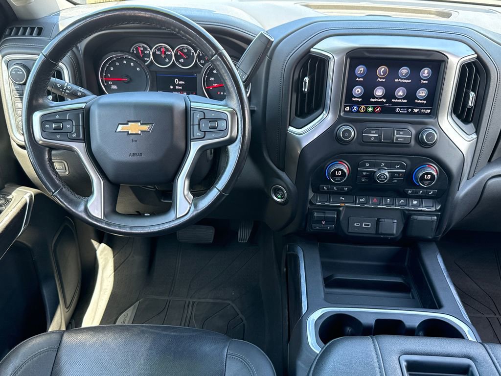 Used 2021 Chevrolet Silverado 1500 LTZ image 21