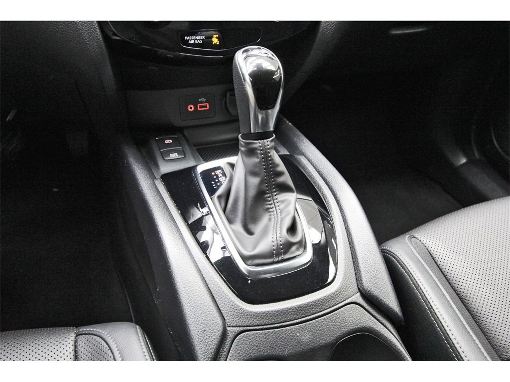 Certified 2022 Nissan Rogue Sport SL image 24