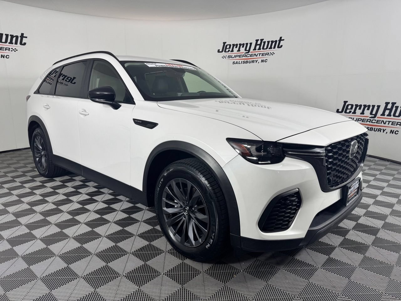 Used 2025 MAZDA CX-70 3.3 Turbo w/ Preferred Package AWD/4WD image 5