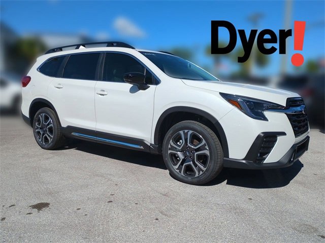 New 2025 Subaru Ascent Limited