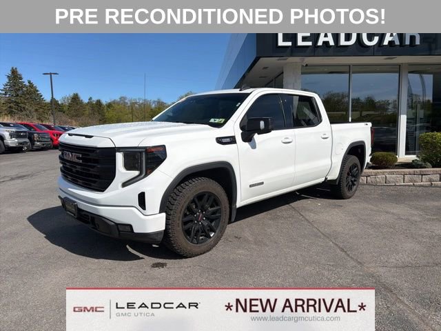 Used 2022 GMC Sierra 1500 Elevation w/ Preferred Package AWD/4WD video 1
