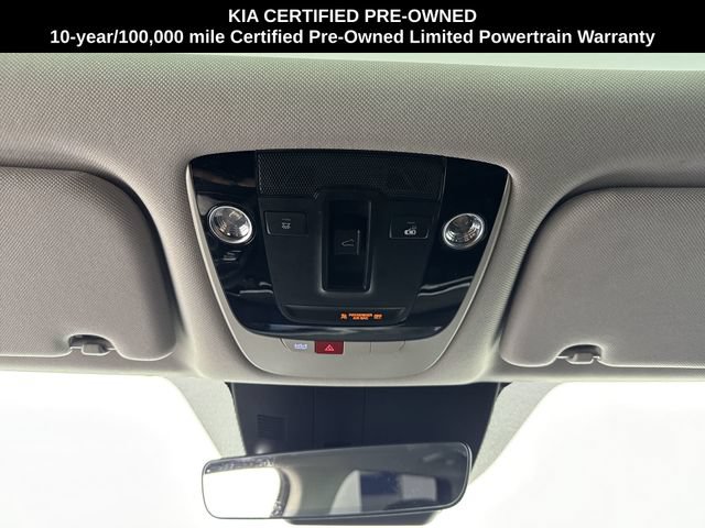 Certified 2024 Kia Sorento SX AWD/4WD image 9