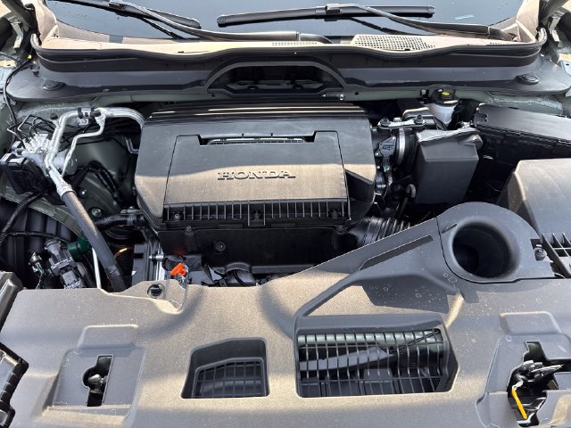 Certified 2026 Honda Pilot TrailSport image 34