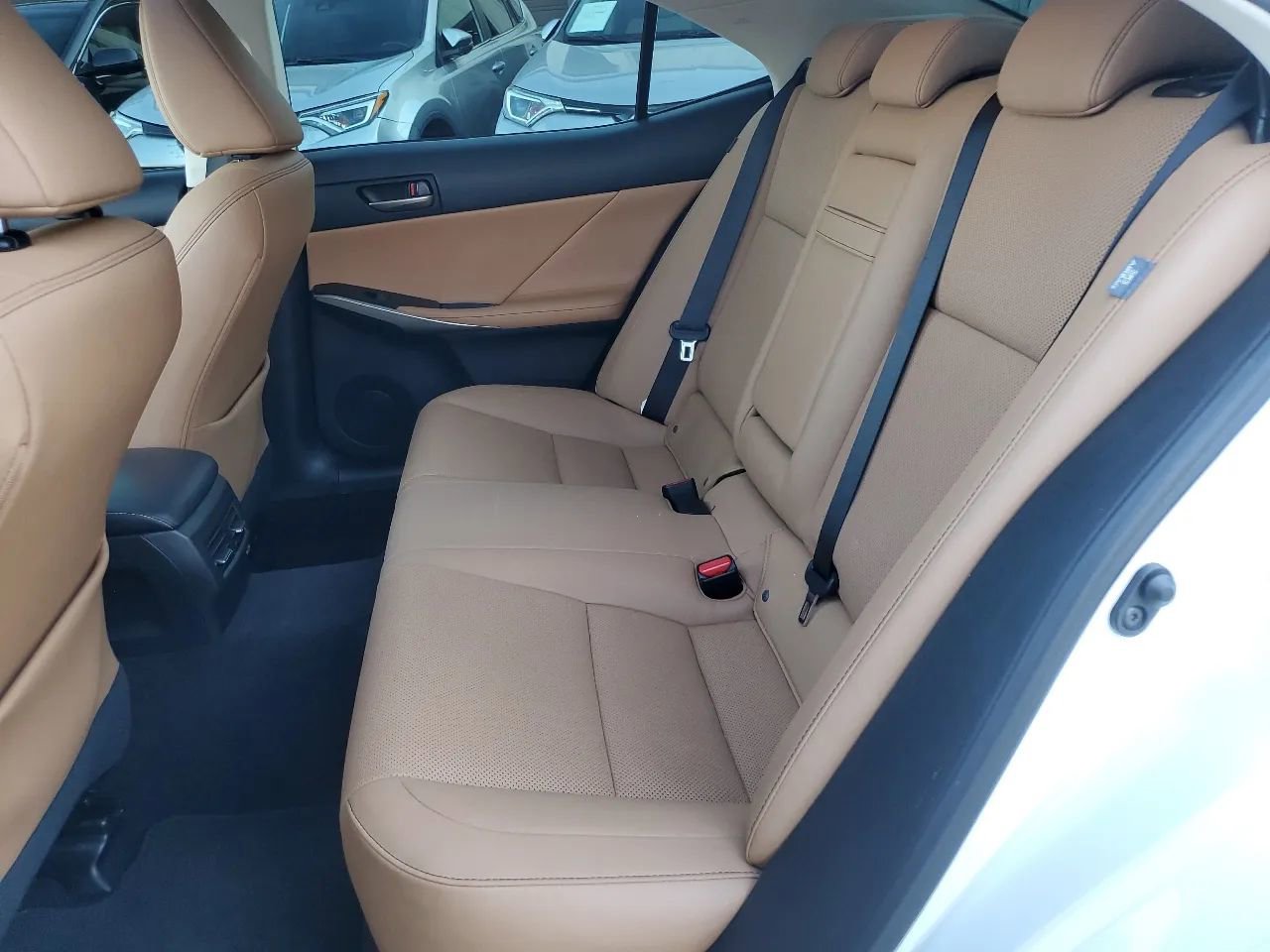 Used 2020 Lexus IS 300 w/ Accessory Package 2 RWD image 35