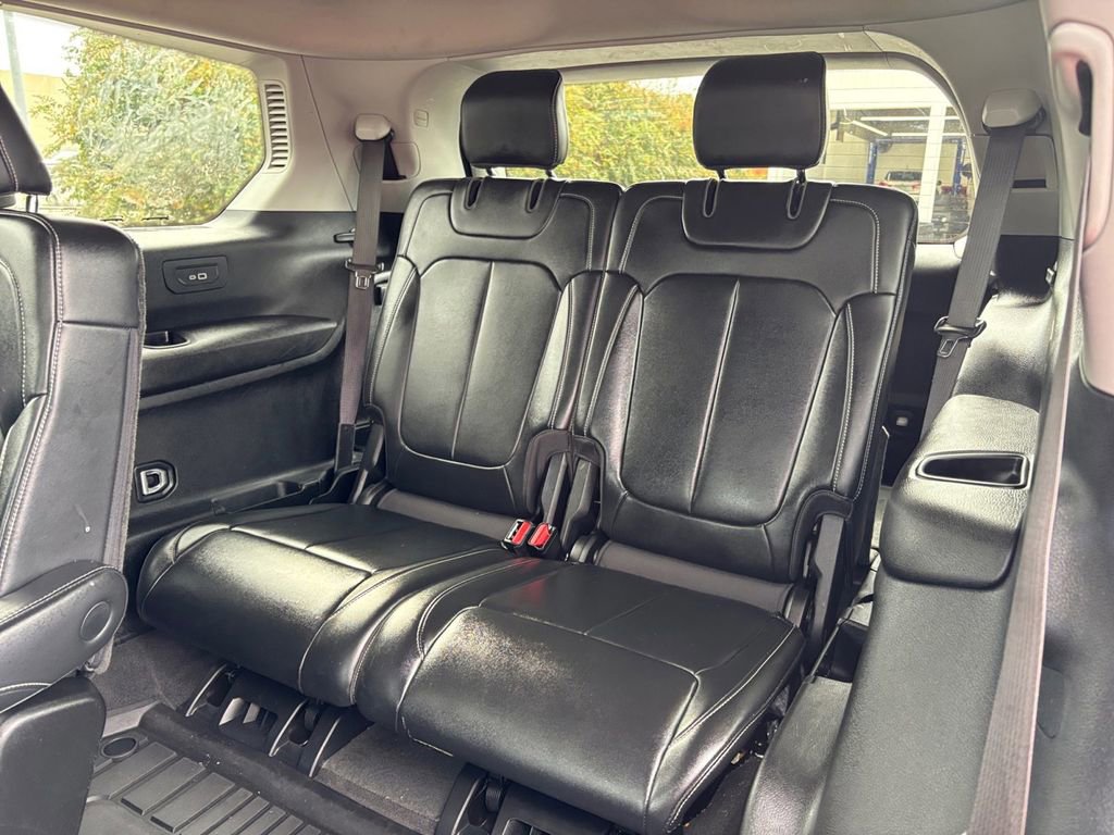 Used 2021 Jeep Grand Cherokee L Limited image 27