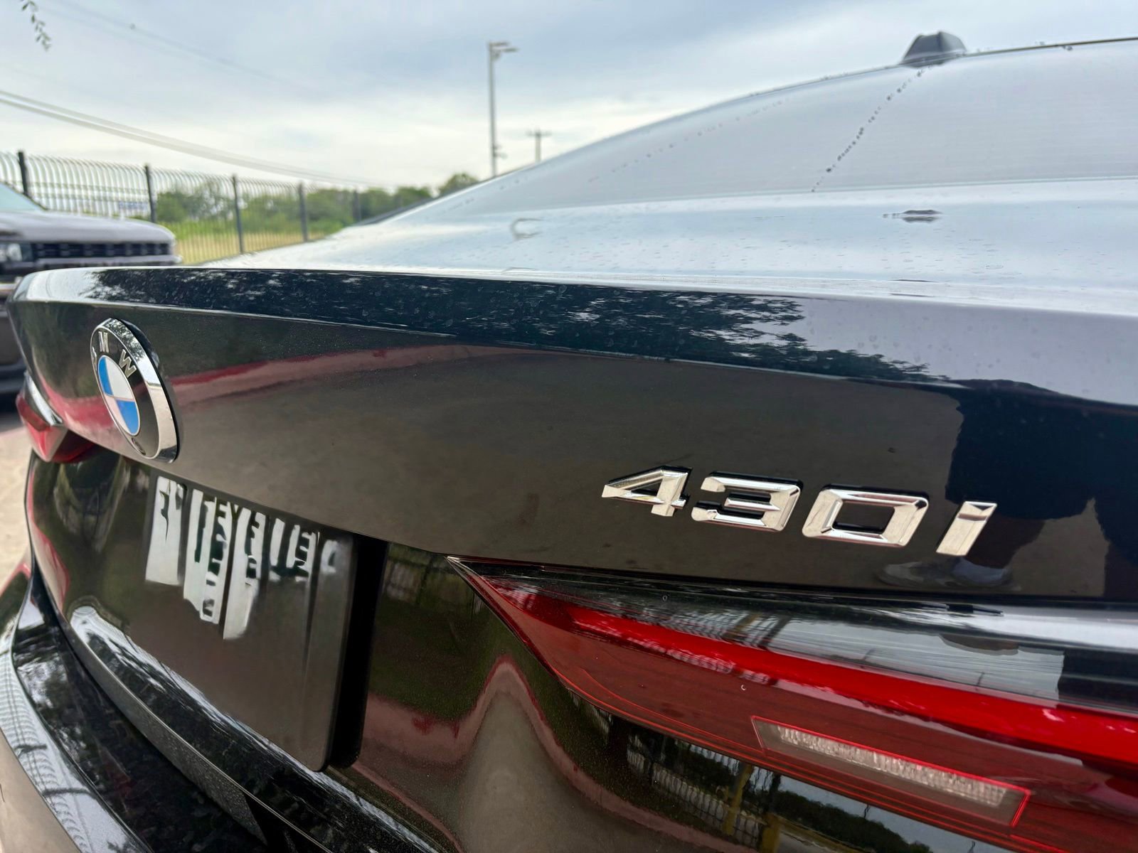 Used 2024 BMW 430i Coupe RWD image 7