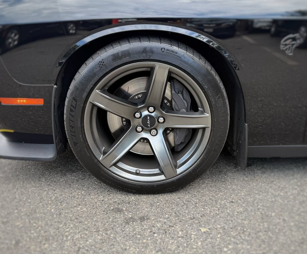 Used 2019 Dodge Challenger SRT Hellcat Redeye RWD image 20