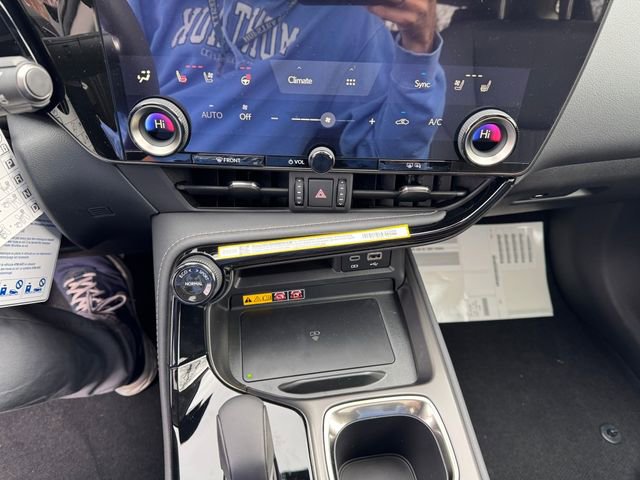 New 2025 Lexus NX 350h AWD w/ Cold Area Package image 25