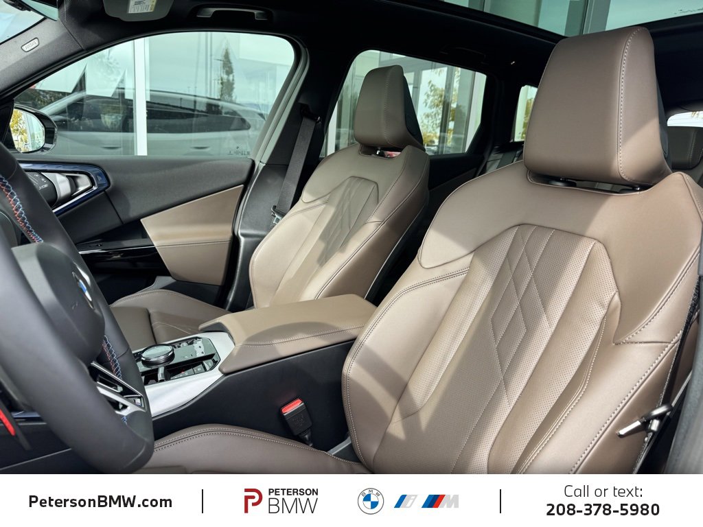 New 2026 BMW X3 M50 w/ Premium Package image 17