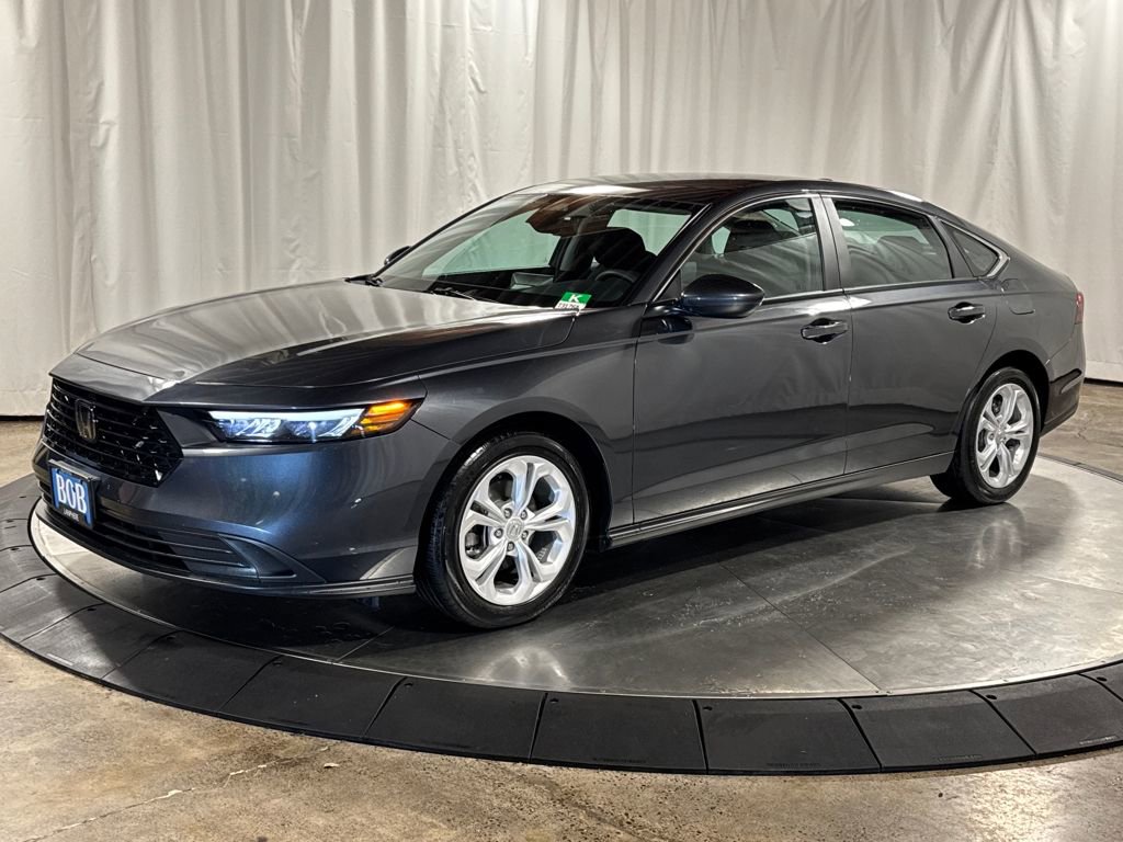 Used 2025 Honda Accord LX image 1