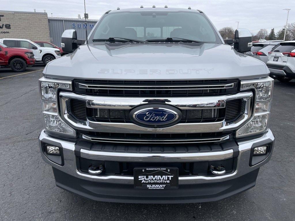 Used 2022 Ford F250 XLT w/ XLT Premium Package image 28