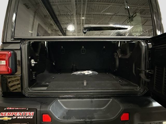 Used 2018 Jeep Wrangler Unlimited Rubicon AWD/4WD image 23