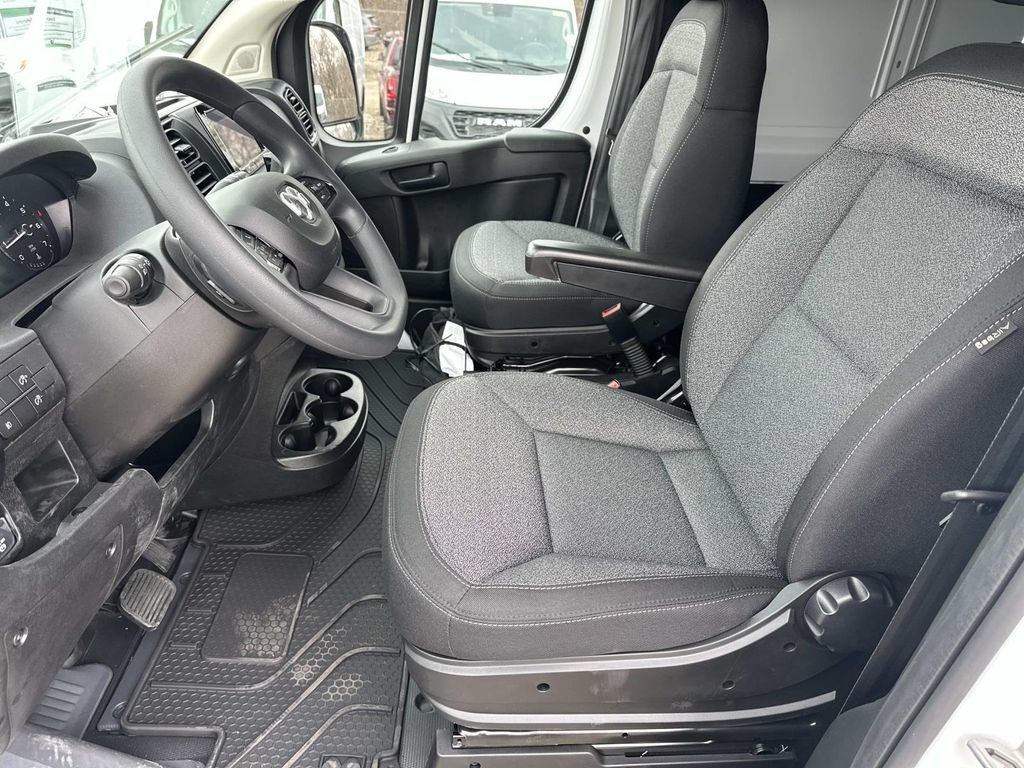 New 2026 RAM ProMaster 2500 w/ Convenience Group FWD image 12