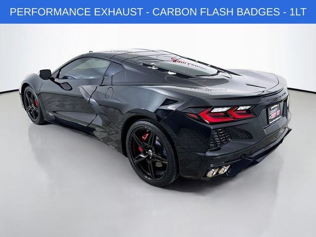 Used 2023 Chevrolet Corvette Stingray Coupe w/ 1LT RWD image 5