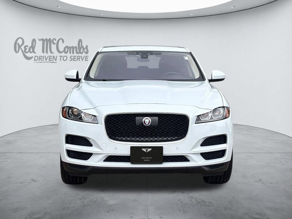 Used 2020 Jaguar F-PACE Prestige AWD/4WD image 8