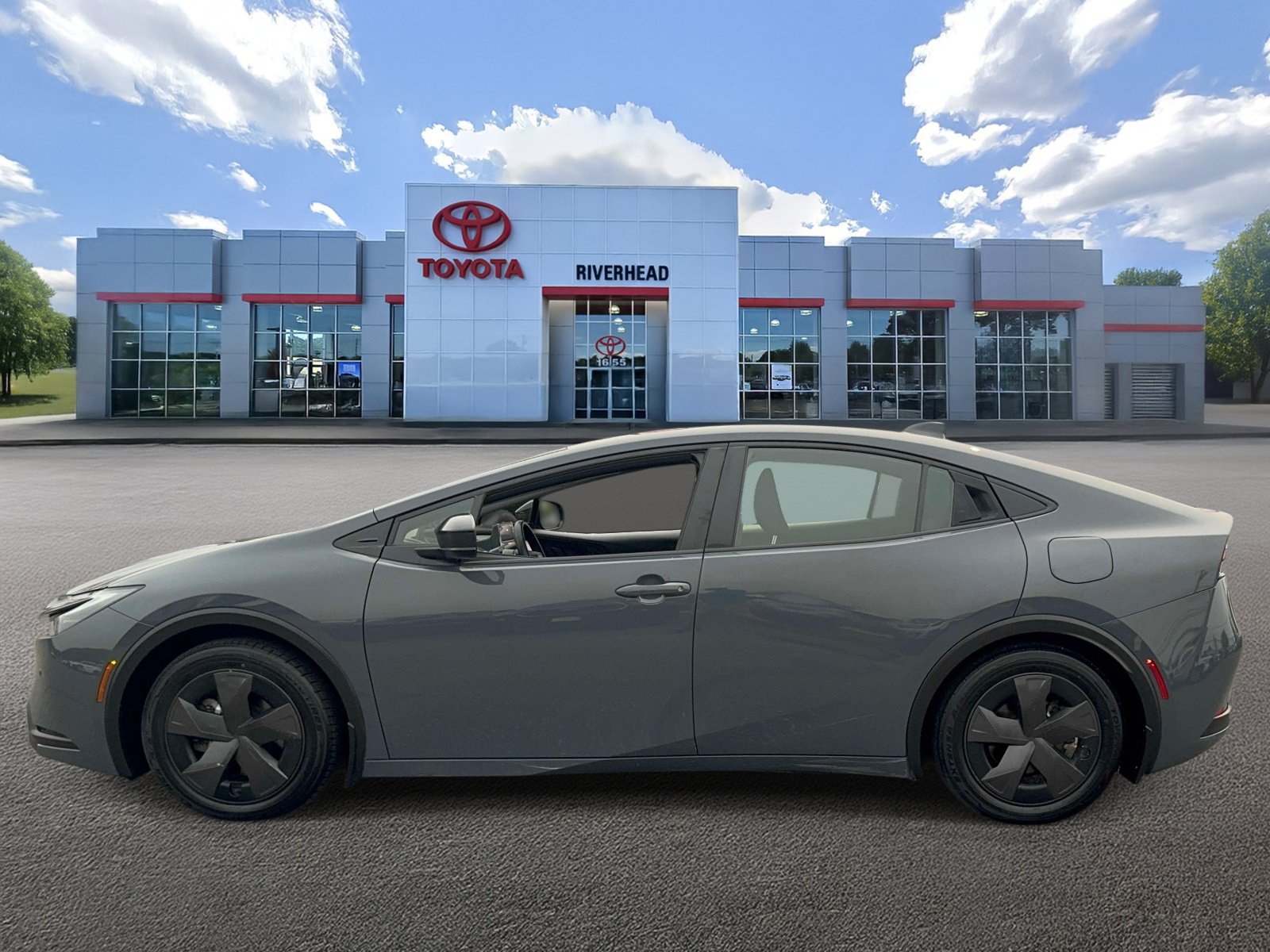 Certified 2024 Toyota Prius Prime FWD image 4