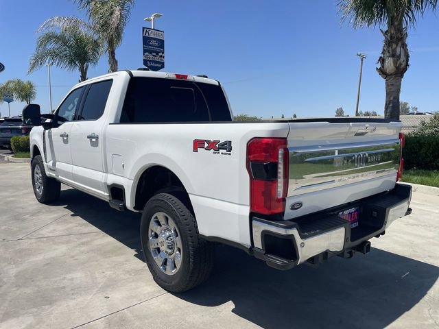 Used 2024 Ford F250 King Ranch w/ Chrome Package AWD/4WD image 6