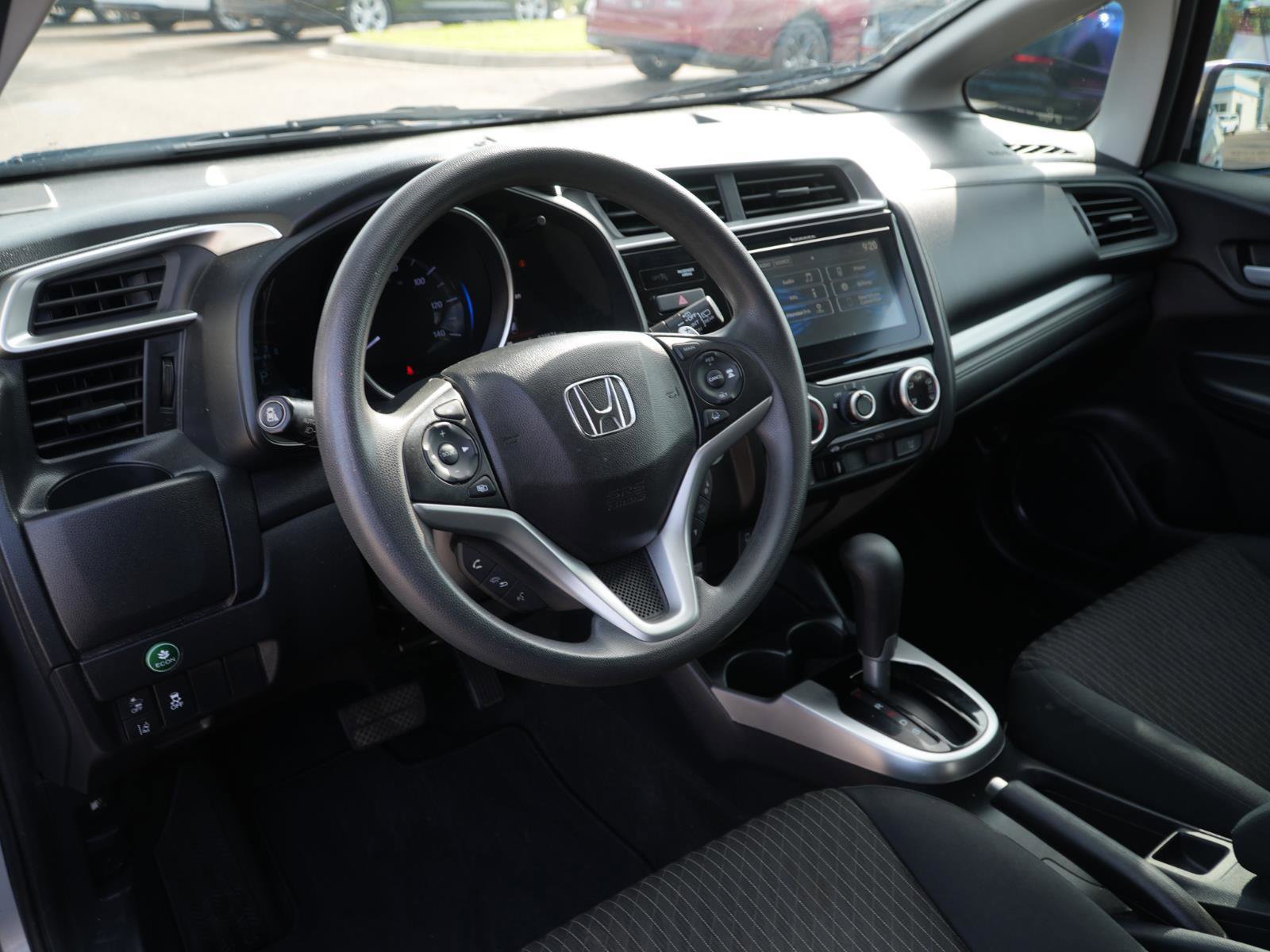 Used 2019 Honda Fit EX image 12