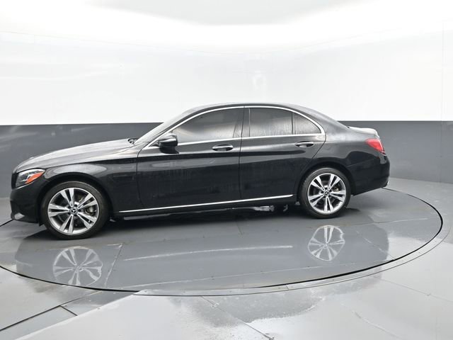 Used 2021 Mercedes-Benz C 300 4MATIC Sedan image 5