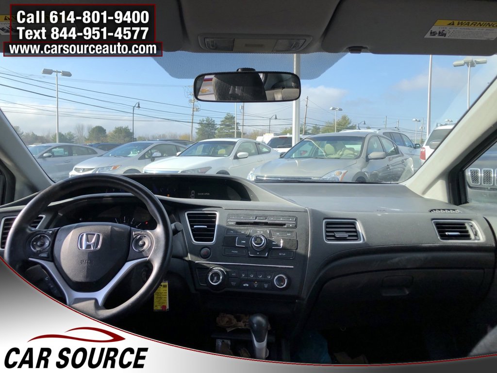 Used 2015 Honda Civic LX image 10