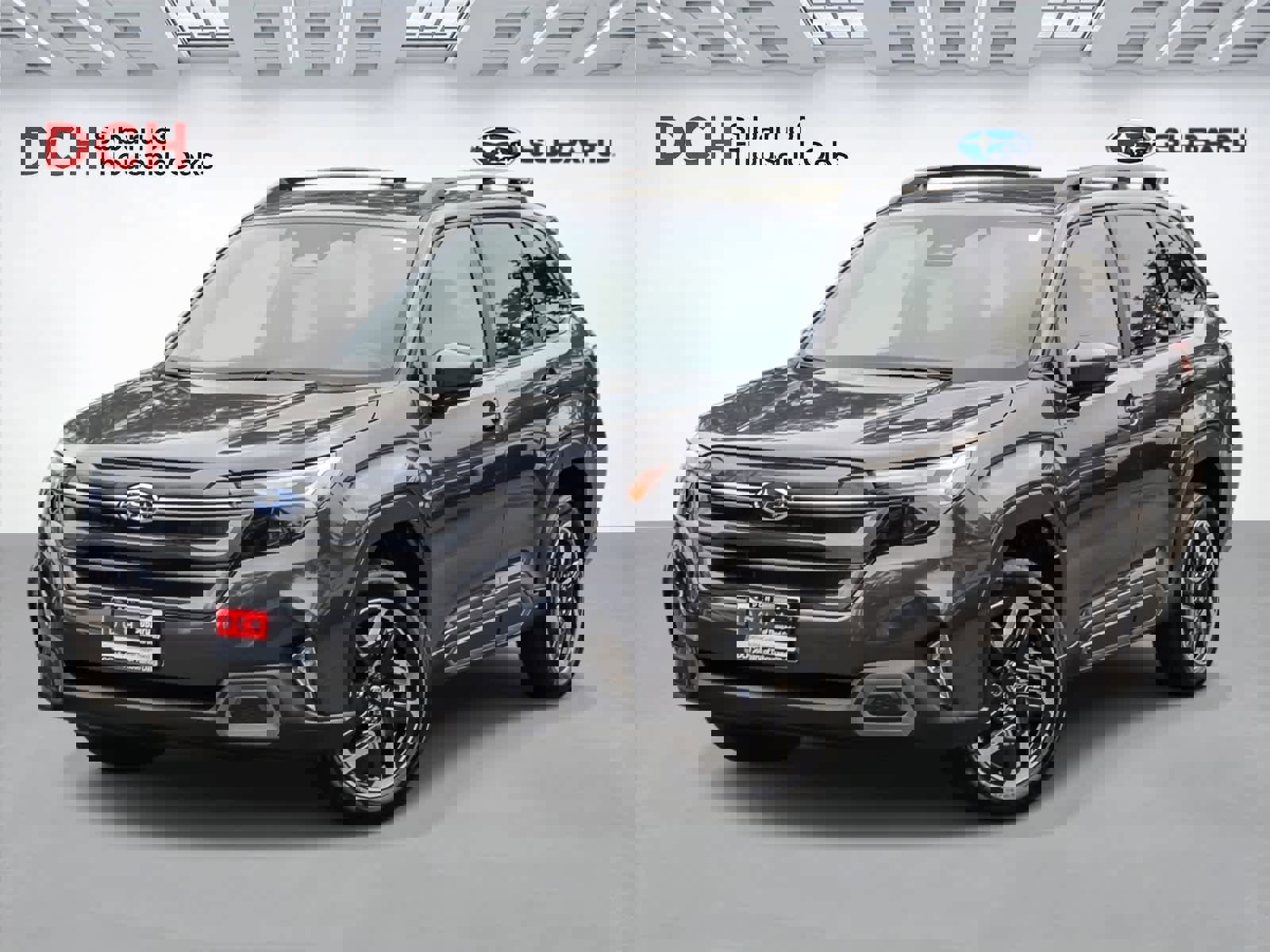 New 2025 Subaru Forester Limited image 1