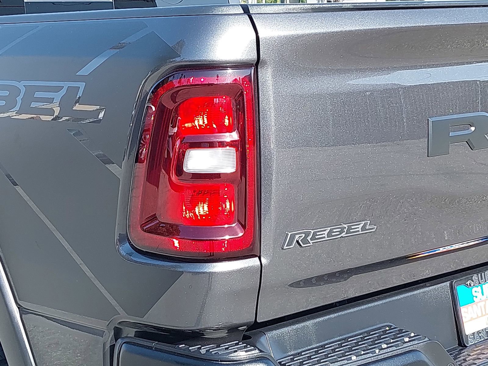 Used 2025 RAM 1500 Rebel w/ Rebel Level 1 Equipment Group AWD/4WD image 32