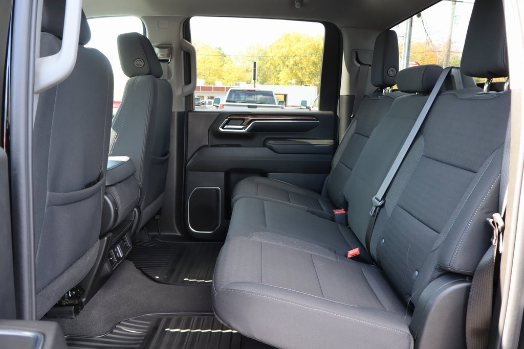 Used 2024 Chevrolet Silverado 2500 LT w/ All Star Edition image 15