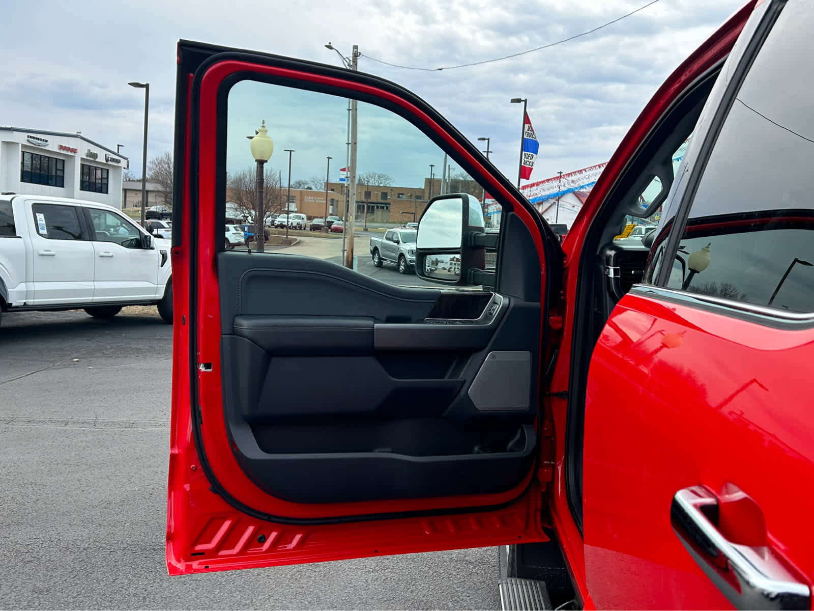 New 2026 Ford F250 Lariat image 17