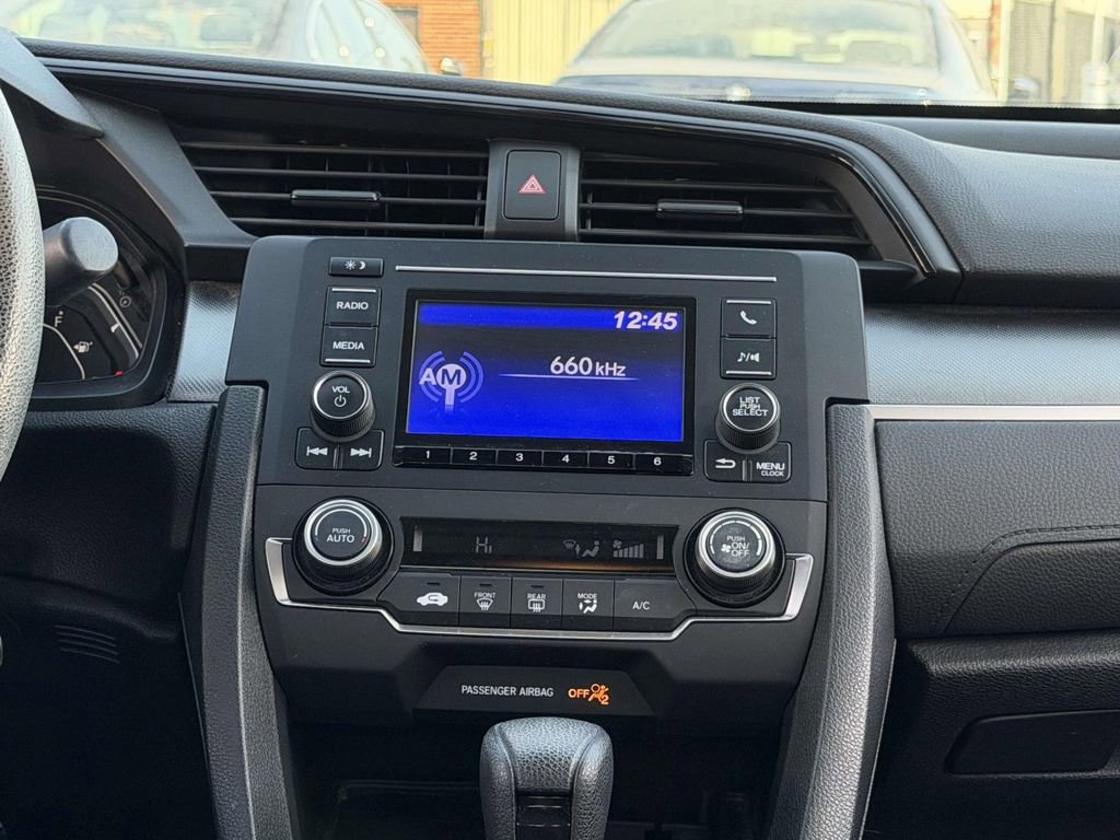Used 2018 Honda Civic LX image 16