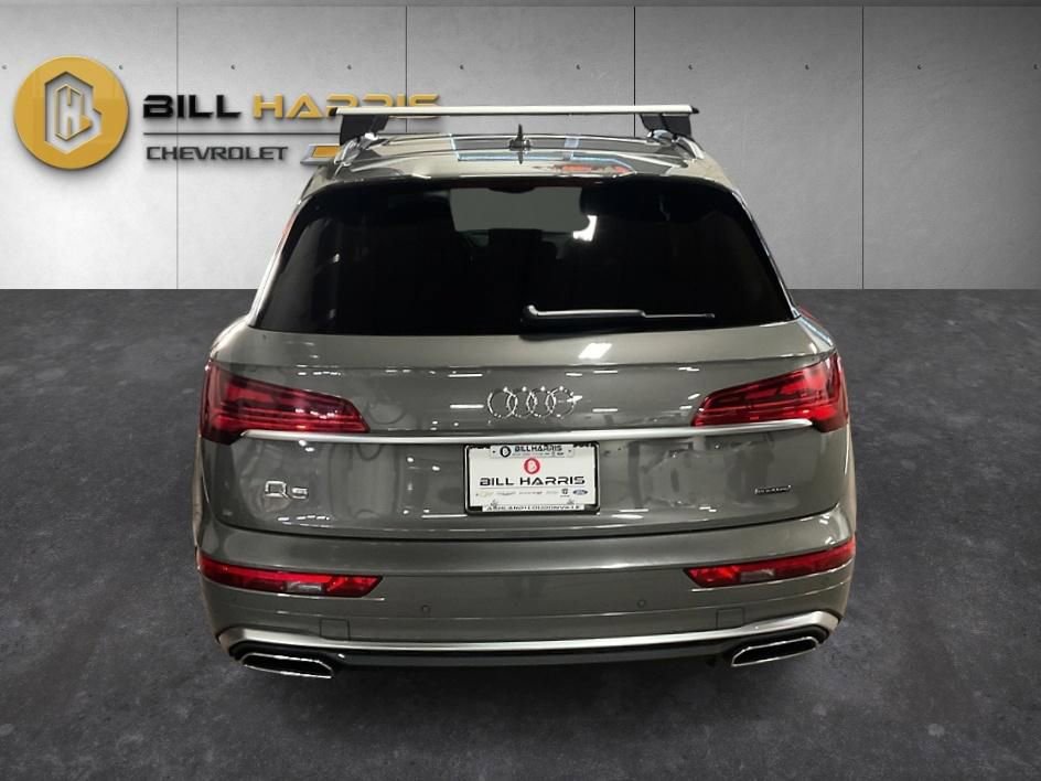 Used 2023 Audi Q5 2.0T Premium Plus image 11