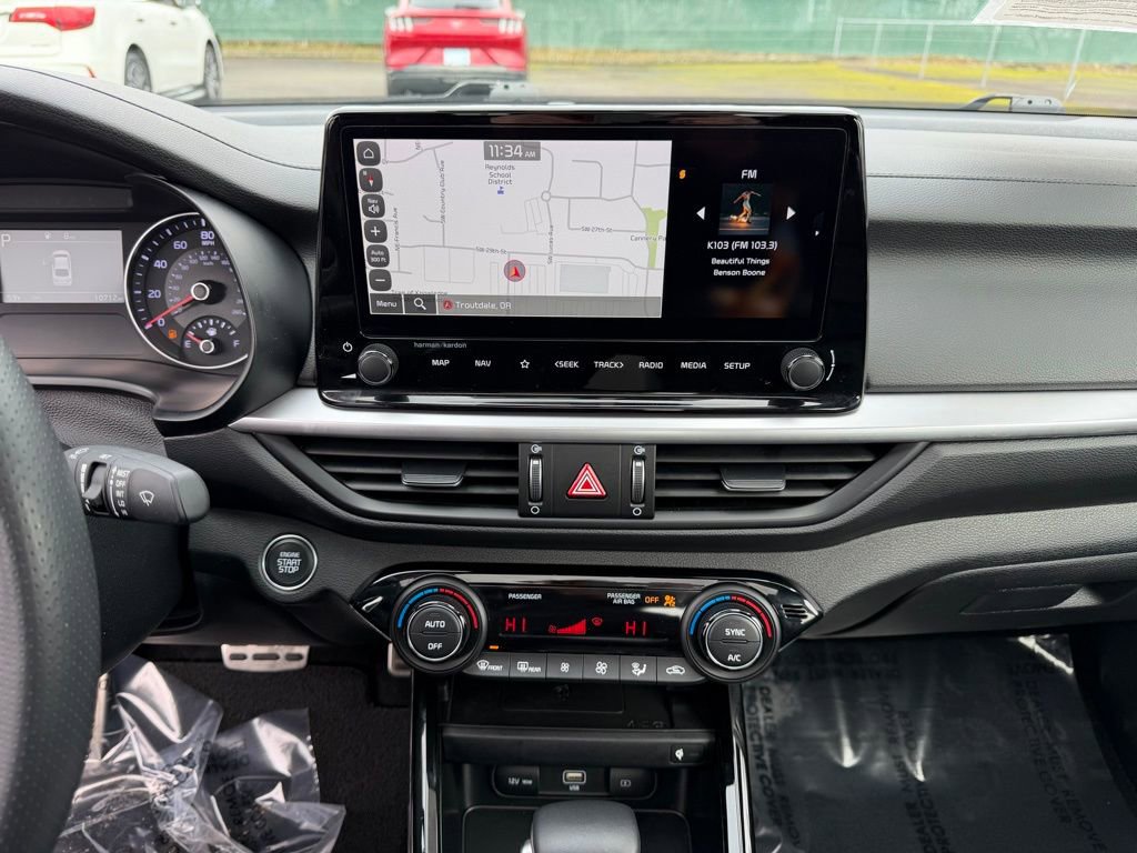 Used 2024 Kia Forte GT-Line w/ GT-Line Premium Package image 22