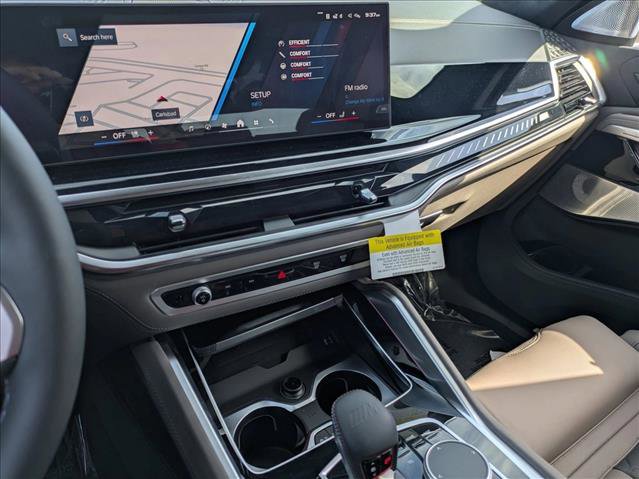 New 2026 BMW X6 M Competition w/ Executive Package AWD/4WD image 11
