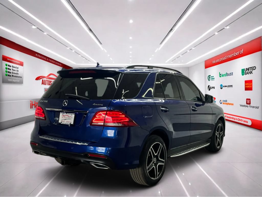 Used 2018 Mercedes-Benz GLE 350 4MATIC w/ Premium 2 Package image 7